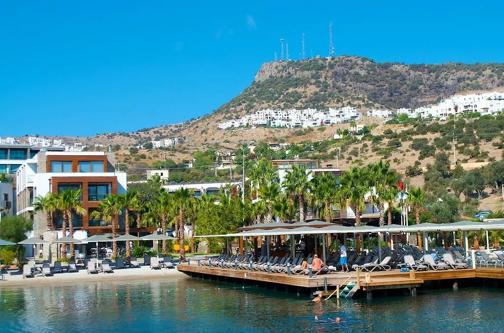 Marisol Boutique Hotel Gundogan  Turecko