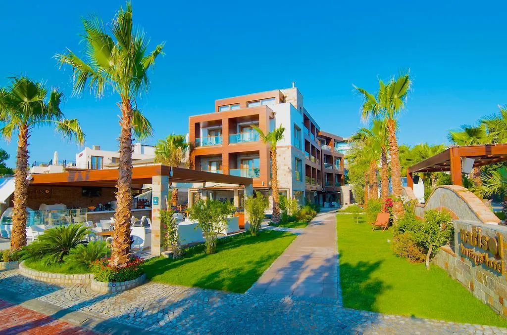 ***  Marisol Boutique Hotel Gundogan  Turecko