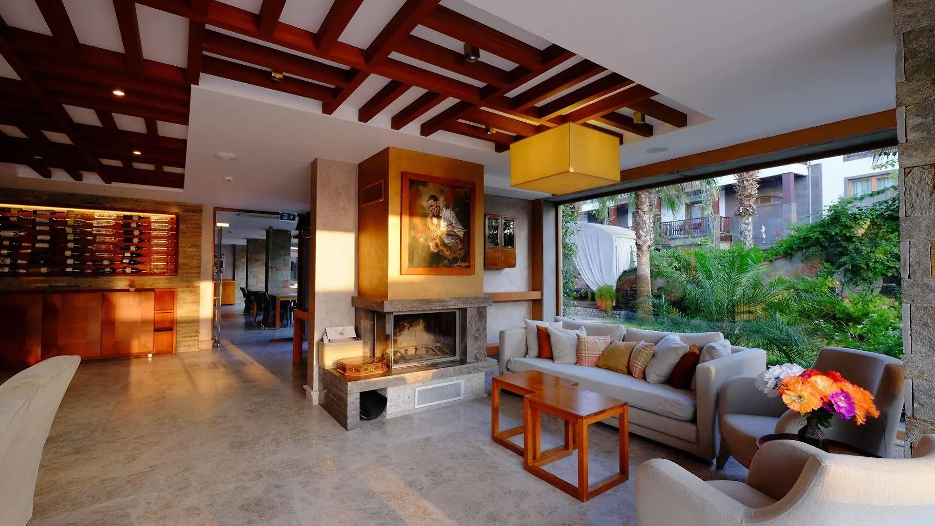 Marisol Boutique Hotel Gundogan