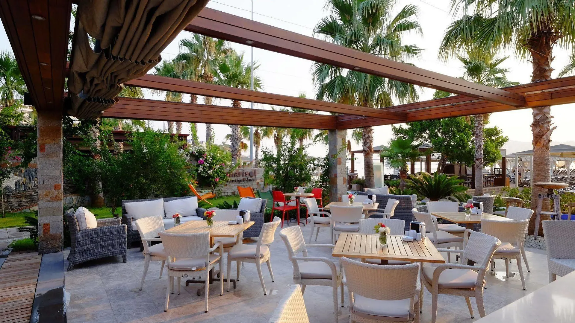 Marisol Boutique Hotel Gundogan  3*, Gundogan (Bodrum)