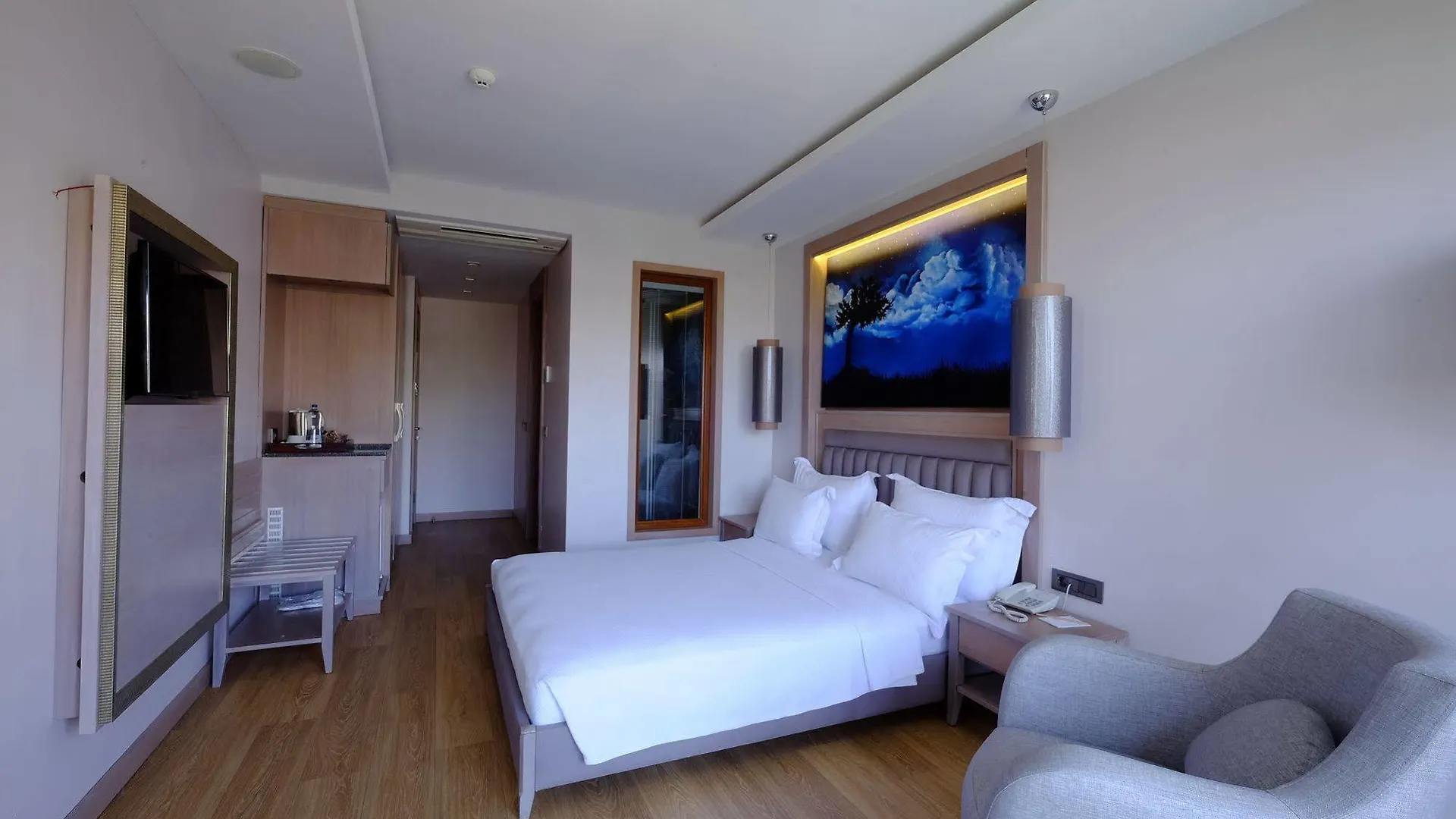 Marisol Boutique Hotel Gundogan