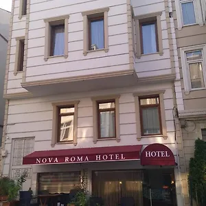 *** Hotel Nova Roma Turkey