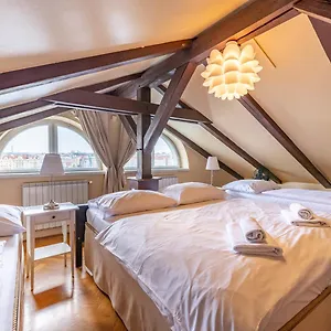 **** Aparthotel Janackovo - Riverside Czech Republic
