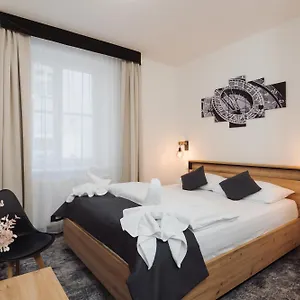  Guest house Old Town Liliova Garden Czech Republic
