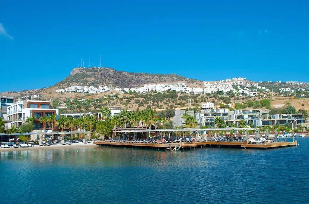 Marisol Boutique Hotel Gundogan  3*, Gundogan (Bodrum) Turquie