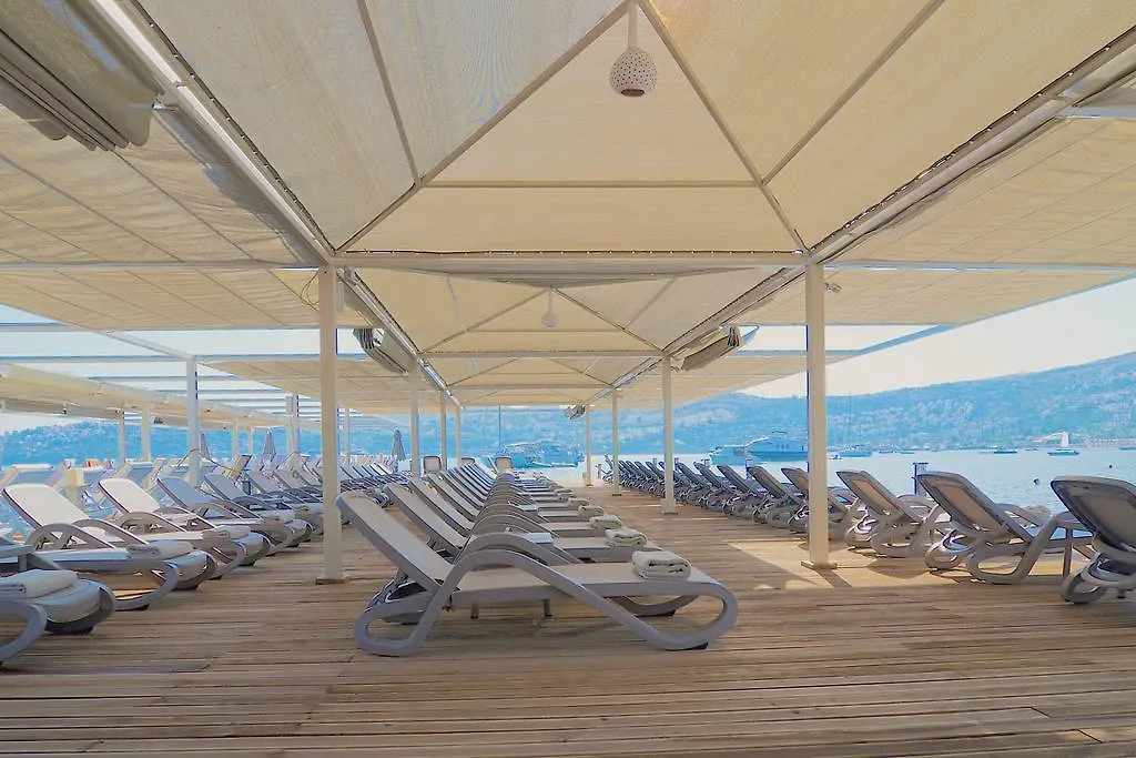 Marisol Boutique Hotel Gundogan  3*, Gundogan (Bodrum)