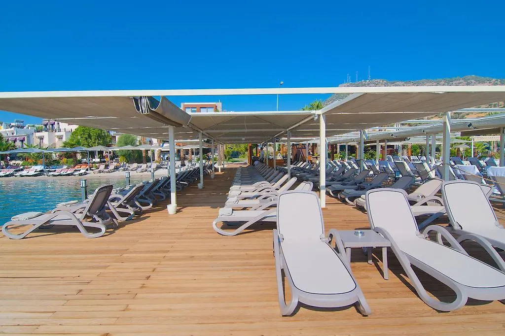 Marisol Boutique Hotel Gundogan  Turkey