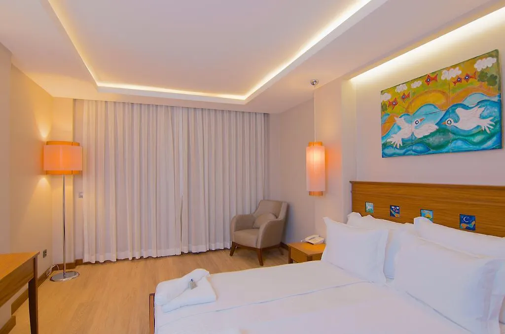 Marisol Boutique Hotel Gundogan  3*, Gundogan (Bodrum)