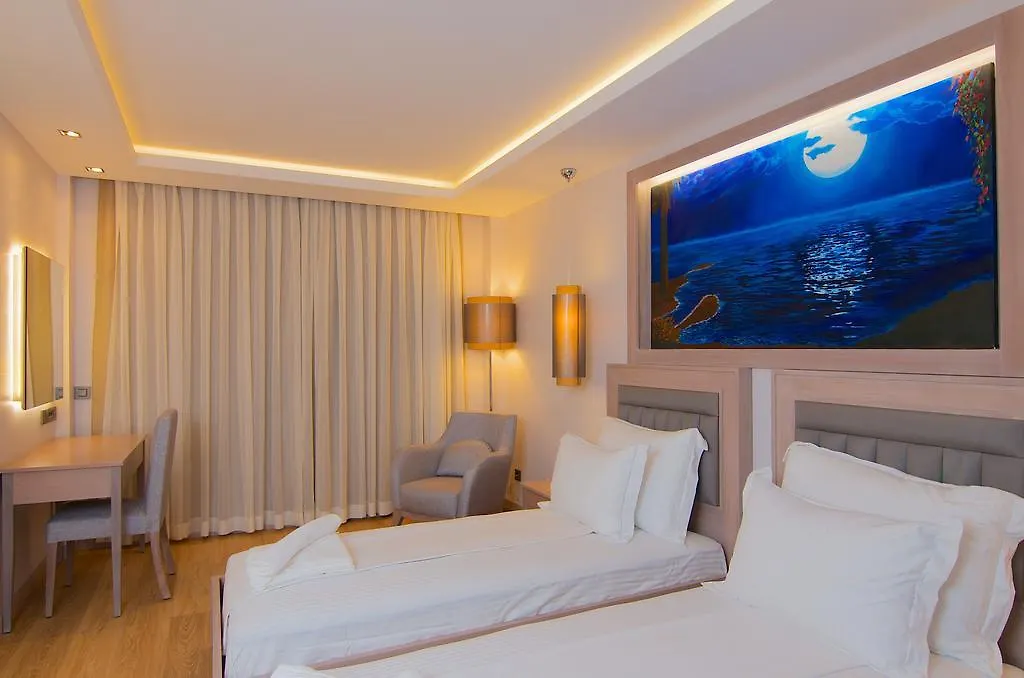 Marisol Boutique Hotel Gundogan  Turkey