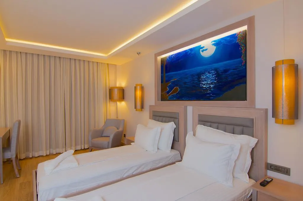Marisol Boutique Hotel Gundogan  3*, Gundogan (Bodrum) Turquie