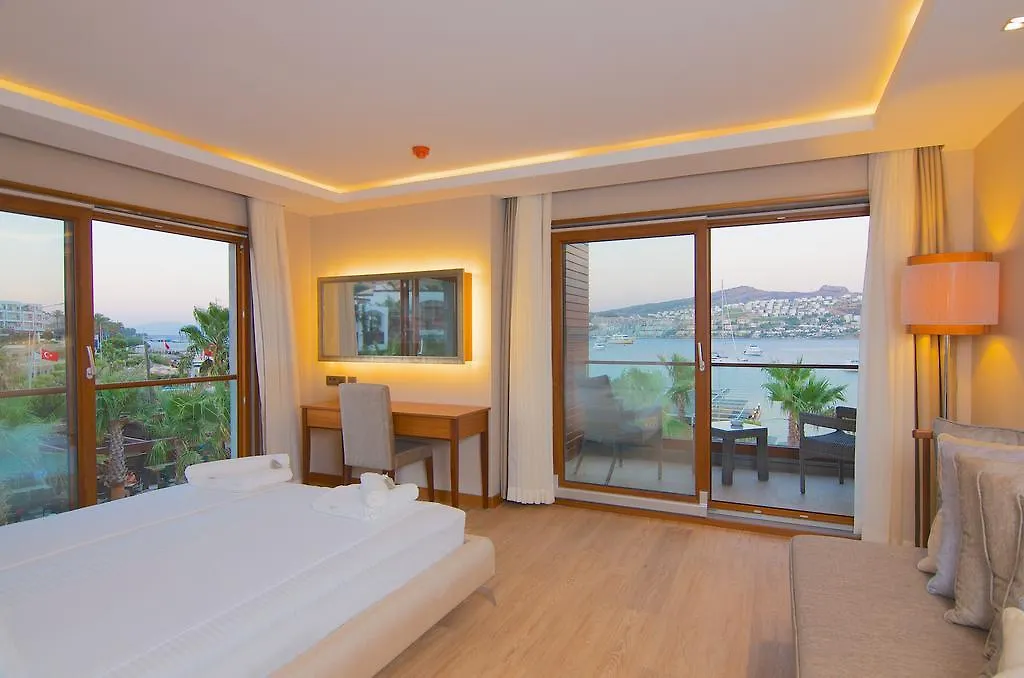 Marisol Boutique Hotel Gundogan  Gundogan (Bodrum)