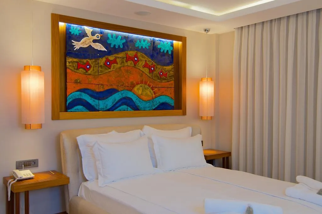 Marisol Boutique Hotel Gundogan  3*, Gundogan (Bodrum)
