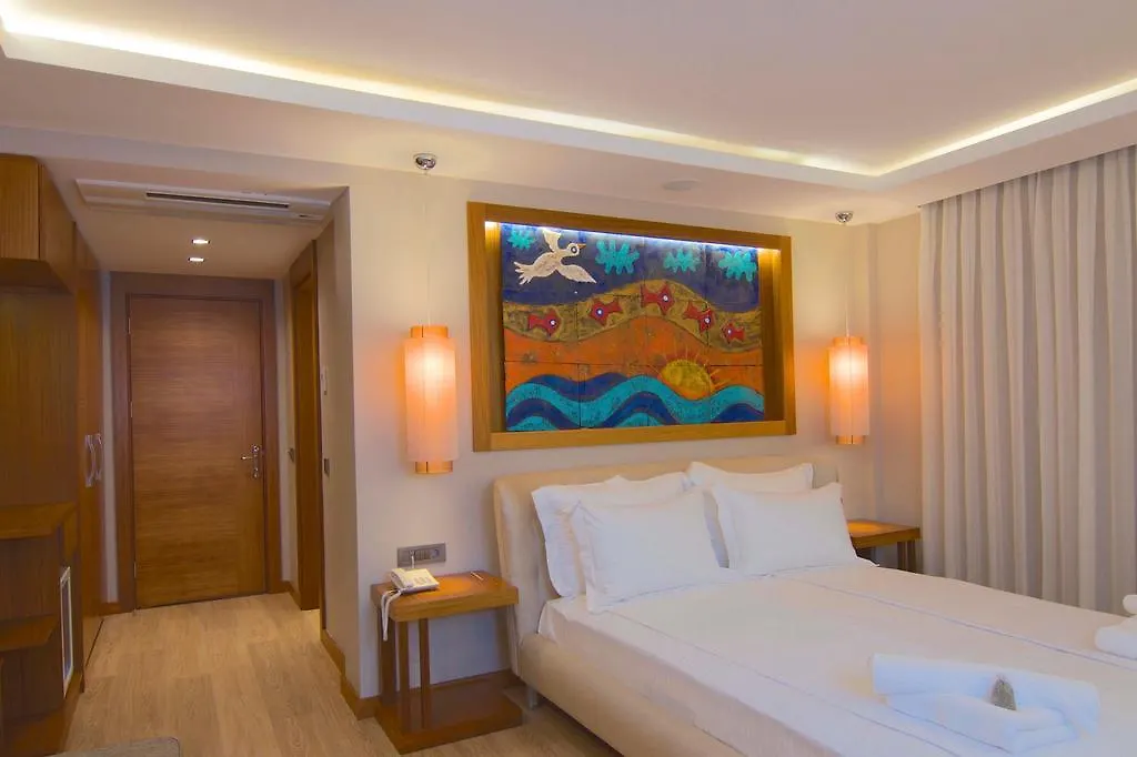 Marisol Boutique Hotel Gundogan