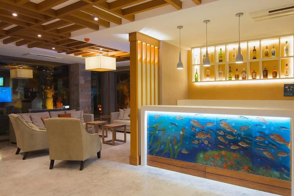 ***  Marisol Boutique Hotel Gundogan  Turkey