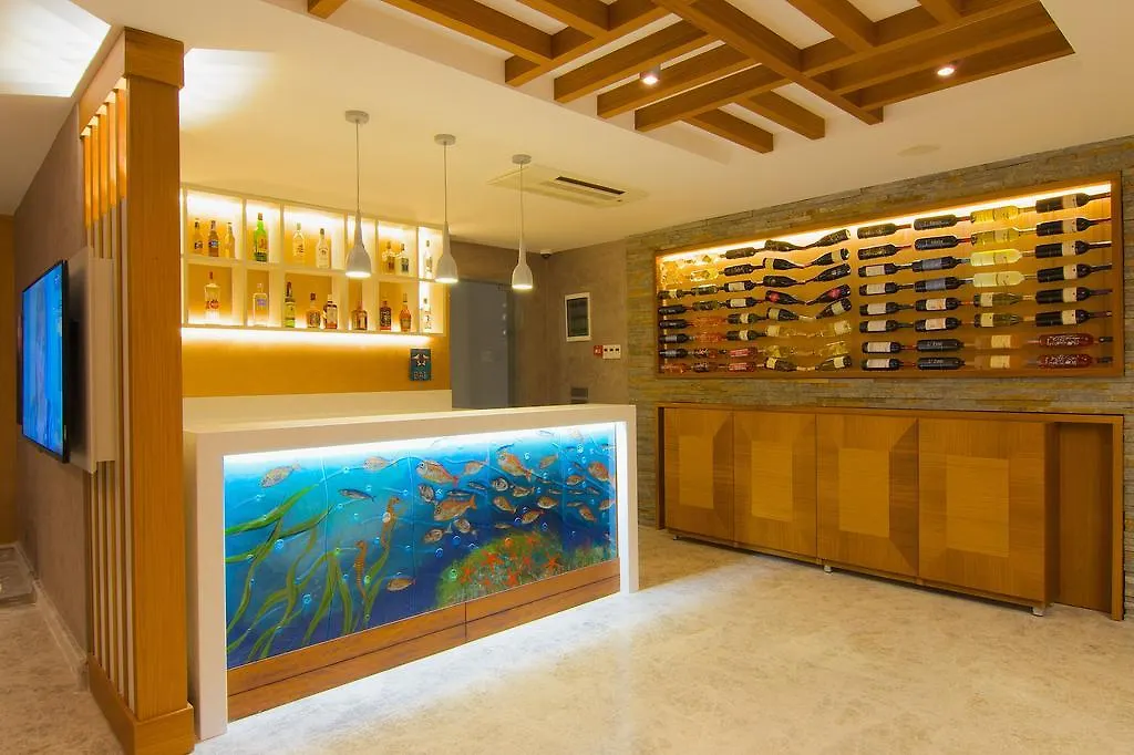 Marisol Boutique Hotel Gundogan  Gundogan (Bodrum)