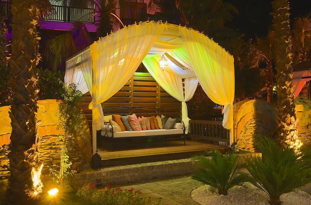 Marisol Boutique Hotel Gundogan  Turkey