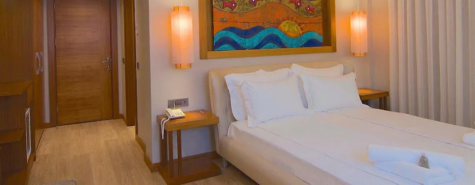 Marisol Boutique Hotel Gundogan