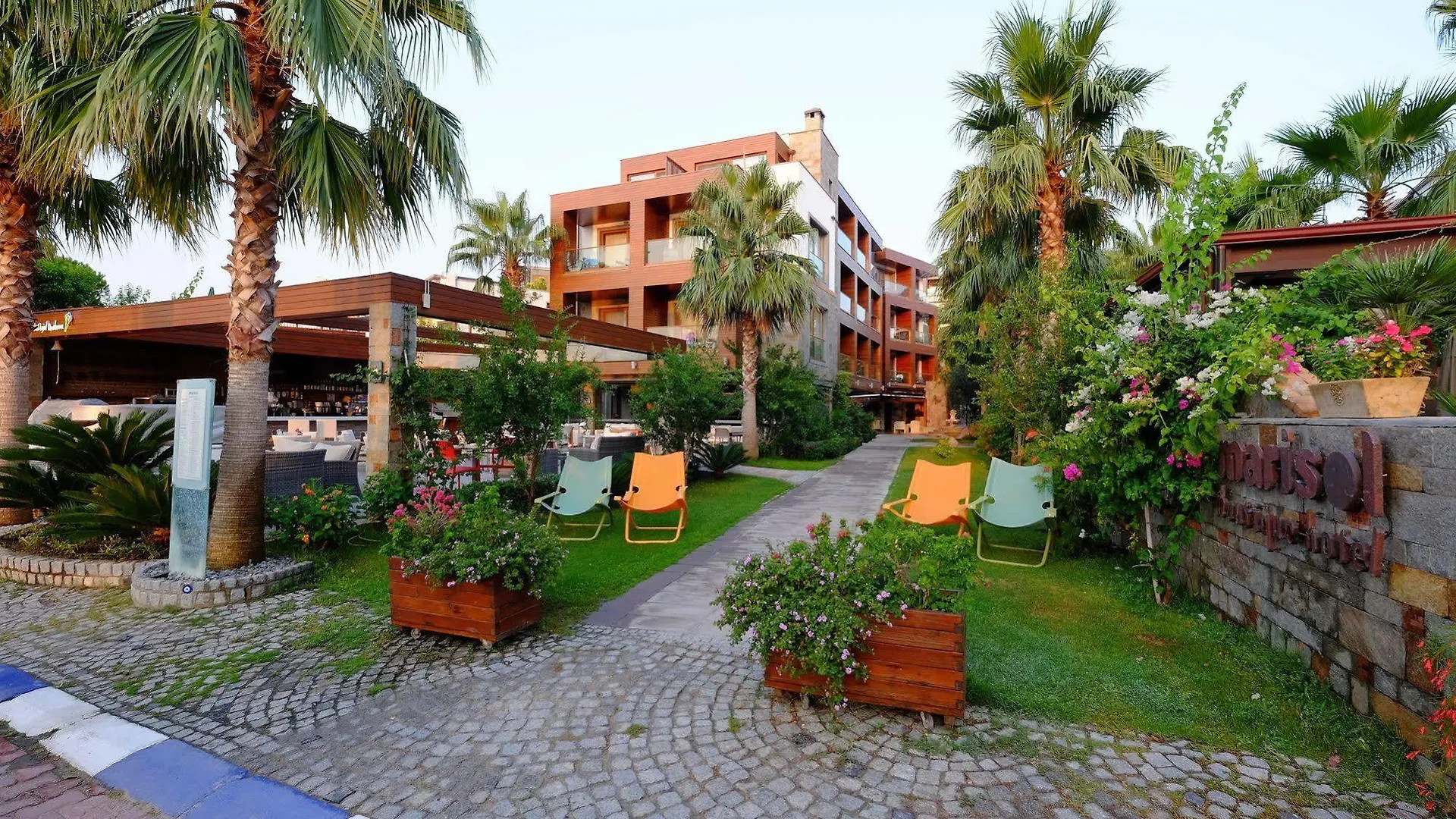 Marisol Boutique Hotel Gundogan