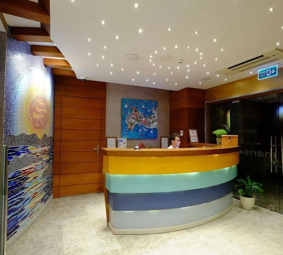 Marisol Boutique Hotel Gundogan  Turkey