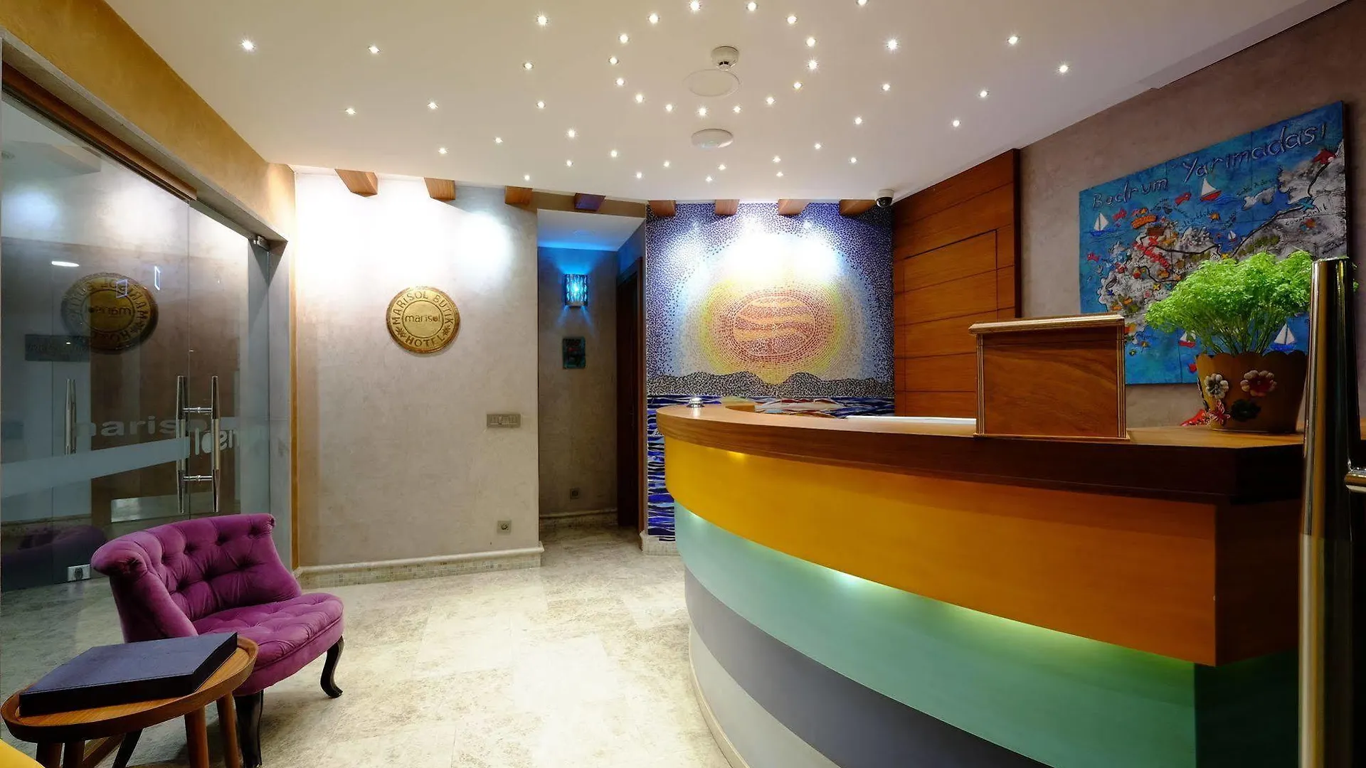 Marisol Boutique Hotel Gundogan