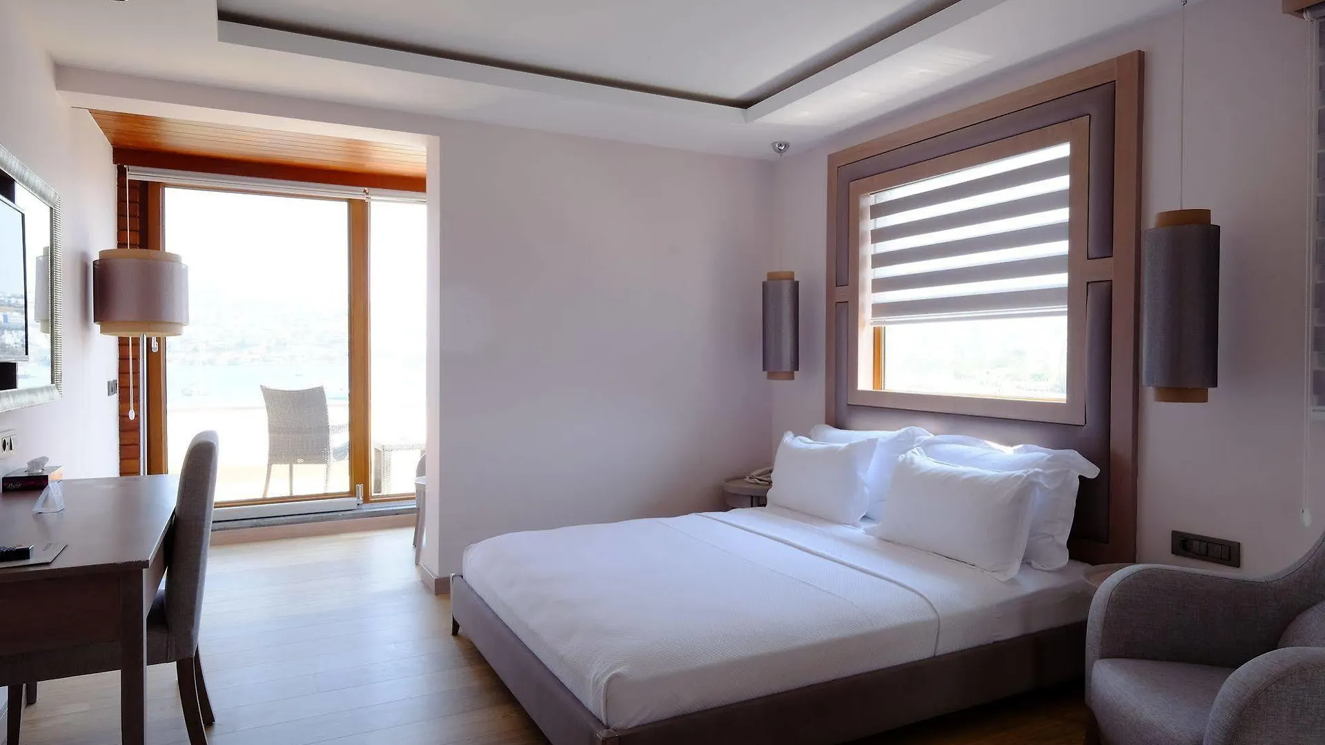 Marisol Boutique Hotel Gundogan  Turquie