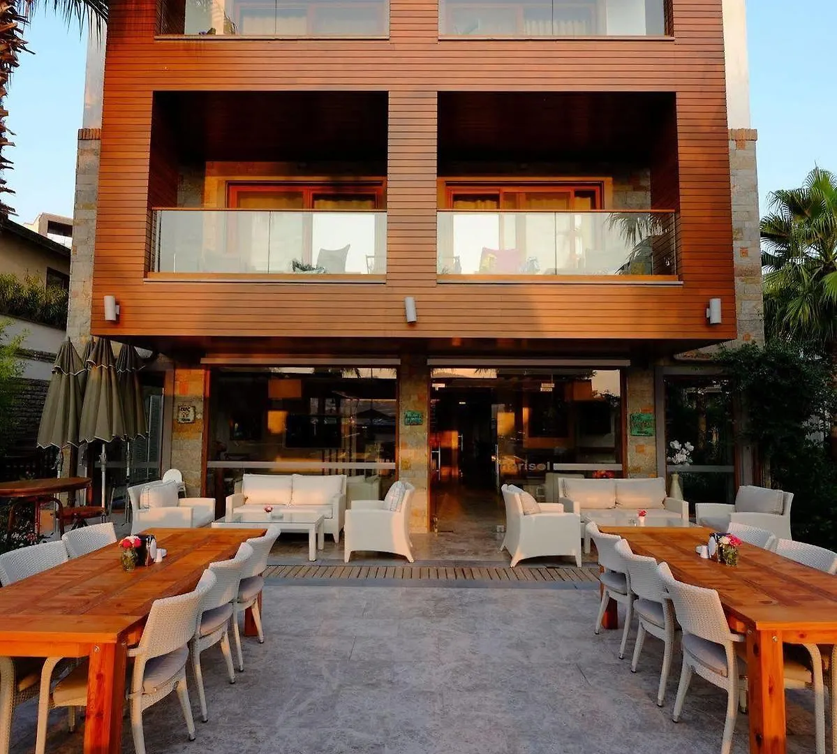 ***  Marisol Boutique Hotel Gundogan  Turkey