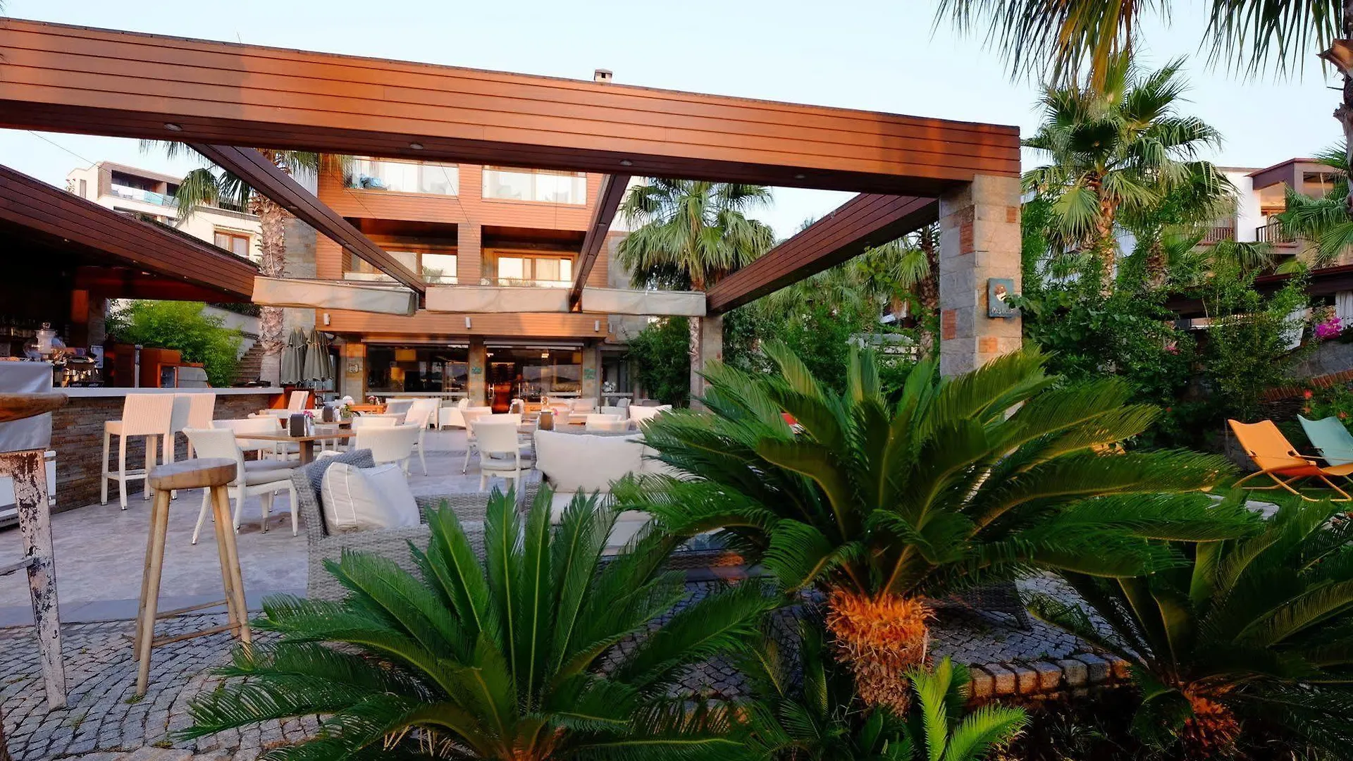 Marisol Boutique Hotel Gundogan  Gundogan (Bodrum)