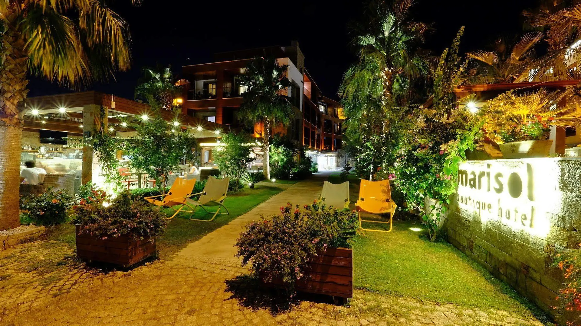 Marisol Boutique Hotel Gundogan