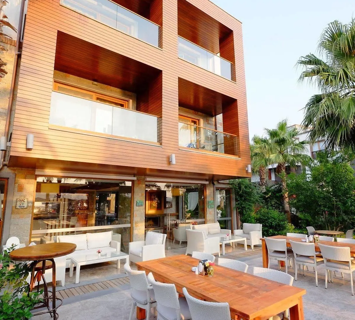Marisol Boutique Hotel Gundogan  Gundogan (Bodrum)